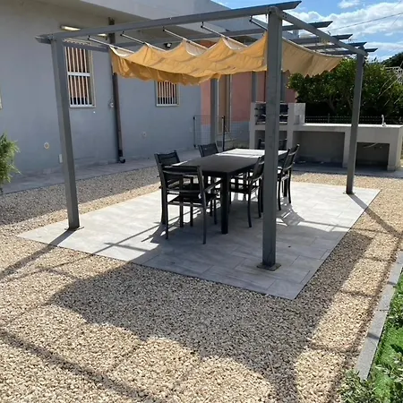 Casa Sunshine - Vacanze Al Mare Σπίτι διακοπών Punta Braccetto